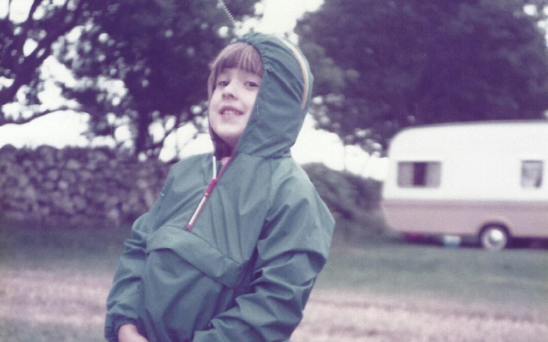 When pictures bring everything back – my childhood photo memories